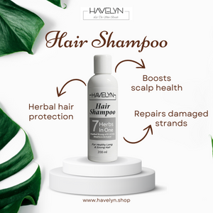 HAVELYN Hair Shampoo