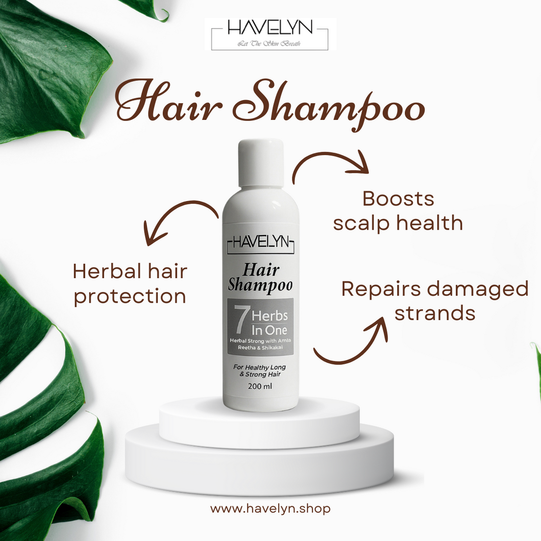 HAVELYN Hair Shampoo
