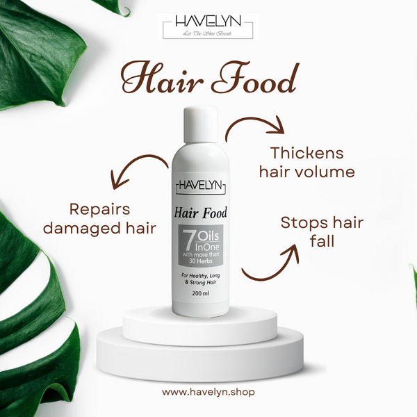 Hair Food