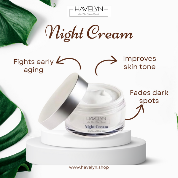 HAVELYN Night Cream