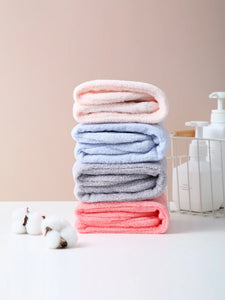Hair Dryer Cap Towel