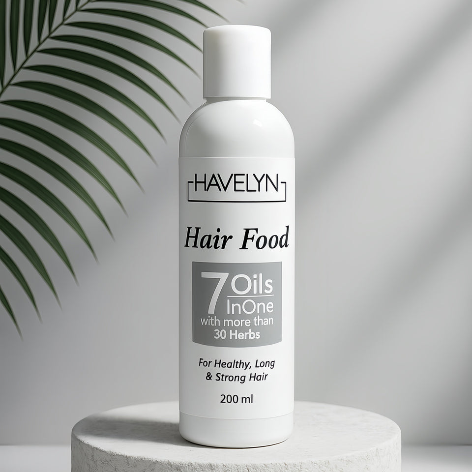 HAIR KIT - Hair Food Oil + Shampoo + Serum
