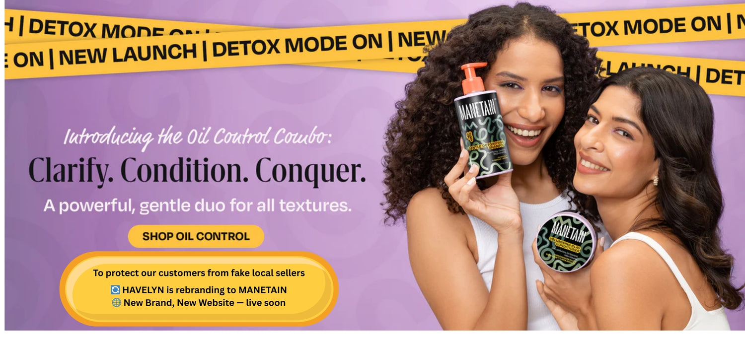 ⚠️ IMPORTANT NOTICE ⚠️

Due to local fake sellers and duplicate products, many customers were being misled under the name Havelyn. To protect our customers and stop counterfeits permanently, we have officially rebranded.

✅ HAVELYN ➝ MANETAIN
Same formula. Same quality. Same results.
❌ Only the name has changed.

If you still see products being sold under the name Havelyn, please note they are NOT authorized by us.

✅ Follow & buy only from official 
👉 Instagram: https://www.instagram.com/manetain_pk