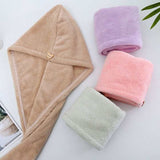 Hair Dryer Cap Towel