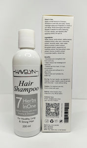 HAIR KIT - Hair Food Oil + Shampoo + Serum